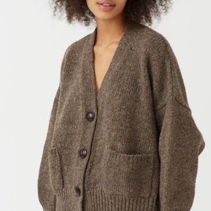 Babaa knitwear cardigan no 17